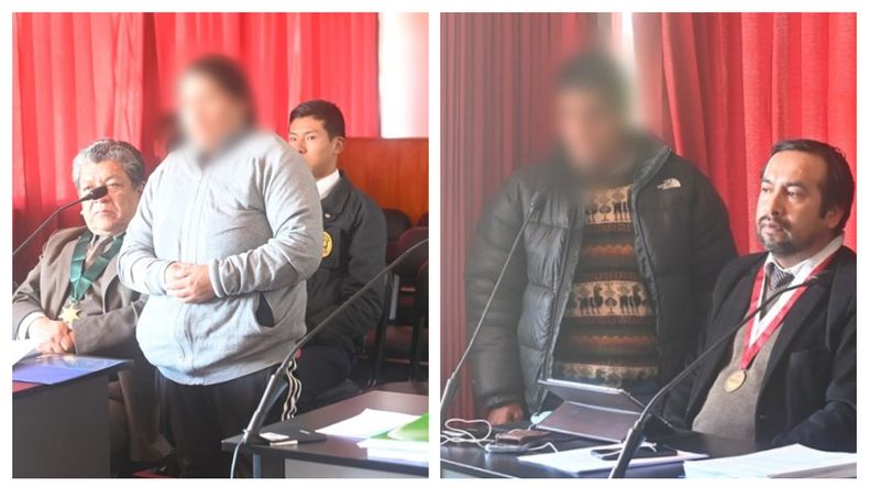 Al ser interrogados por la justicia, los padres de la nena muerta en Perú tuvieron versiones contradictorias.