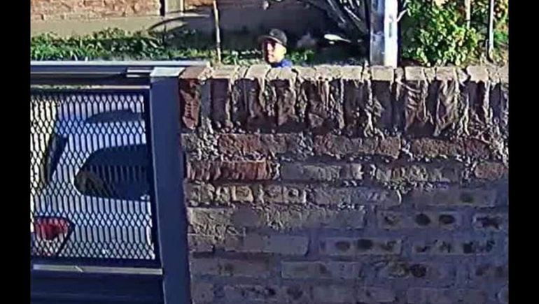 La camioneta vista en Centenario sería la robada en Santa Genoveva