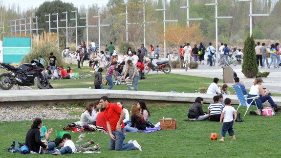 Cómo estará el clima este domingo en Neuquén