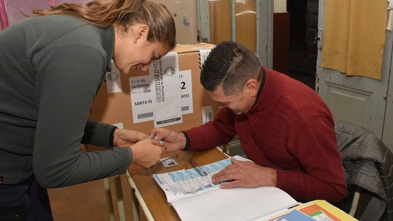 El telegrama es el único aviso para ser autoridad de mesa en las elecciones