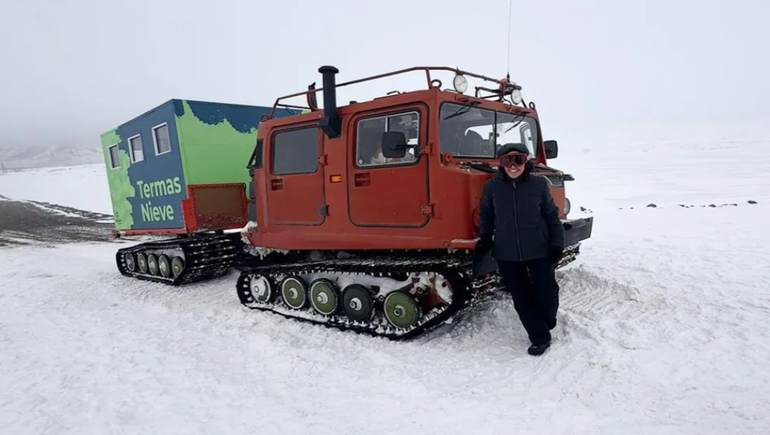 Una nueva modalidad de paseos se apresta a comenzar en Caviahue - Copahue.