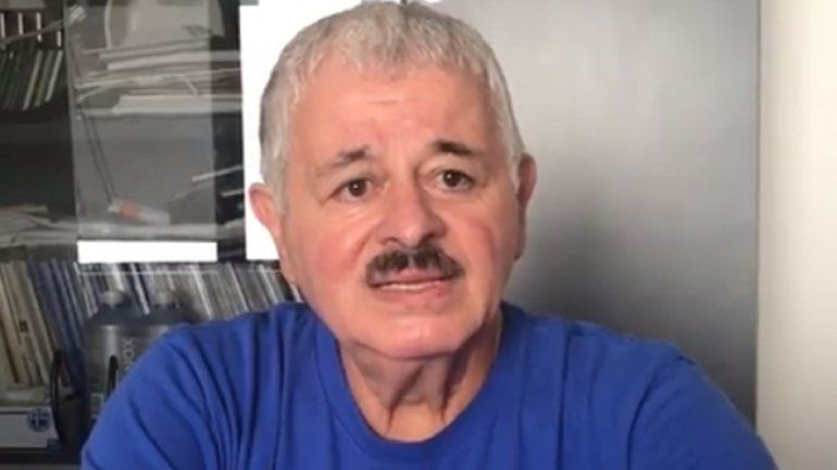 Tit&iacute; Fern&aacute;ndez feliz por el nacimiento de su nieta Sol