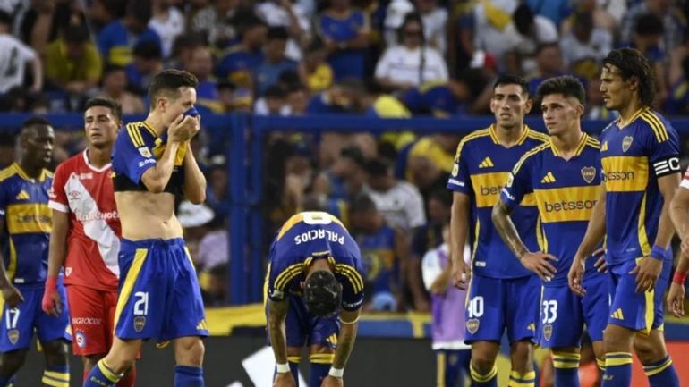 Boca ganó 1 a 0 frente a Rosario Central Boca ganó 1 a 0 frente a Rosario Central