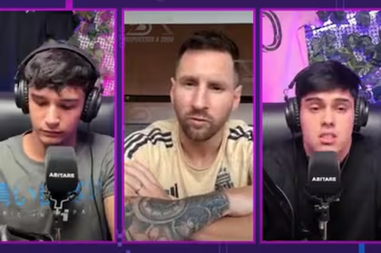 Lionel Messi habló sobre el más fachero de la Selección Argentina Lionel Messi habló sobre el más fachero de la Selección Argentina