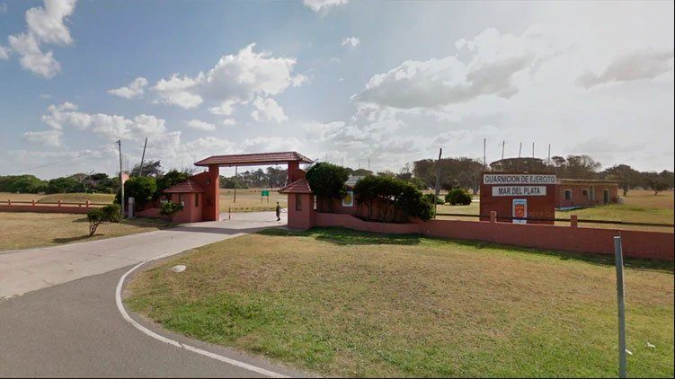 Sargento admitió que violó a una soldado voluntaria en un cuartel y va seis años preso