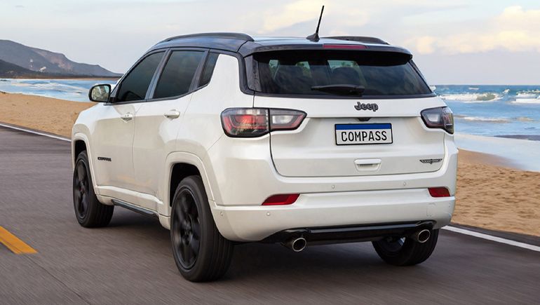 Jeep Compass. Jeep Compass.