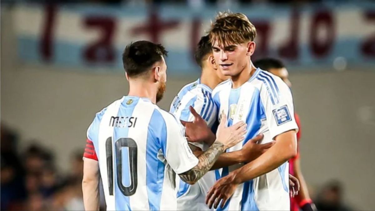Bomba: el Real Madrid ya decidió comprar a una de las figuras de la Selección Argentina