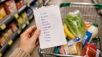 por que algunas personas siguen haciendo la lista de compras en papel: que dicen los psicologos por que algunas personas siguen haciendo la lista de compras en papel: que dicen los psicologos