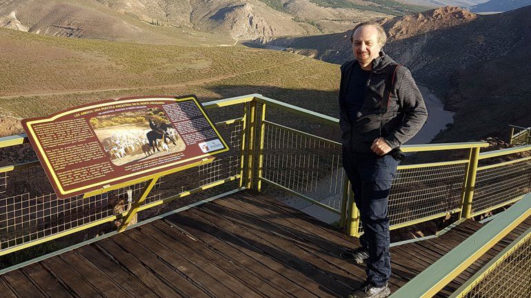 Las Ovejas: comienzan a capacitar a los vecinos para recibir al turismo amante de los ovnis