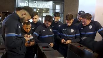 San Lorenzo continúa con la campaña de socios. San Lorenzo continúa con la campaña de socios.