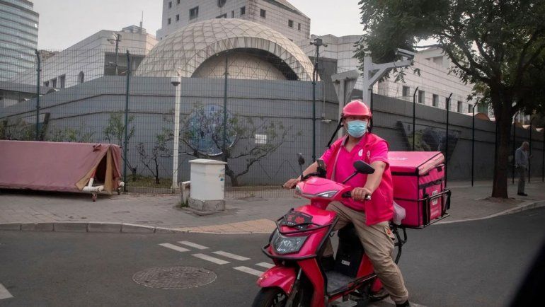 Comieron gratis tres años y ahora  tienen que pagar