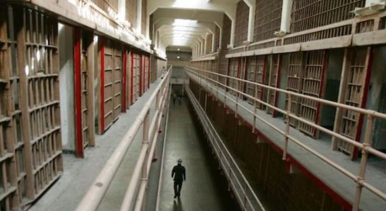 Así es Metropolitan Detention Center