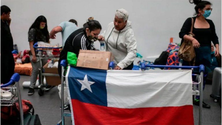 Covid-19: Chile confirmó la primera muerte de un menor