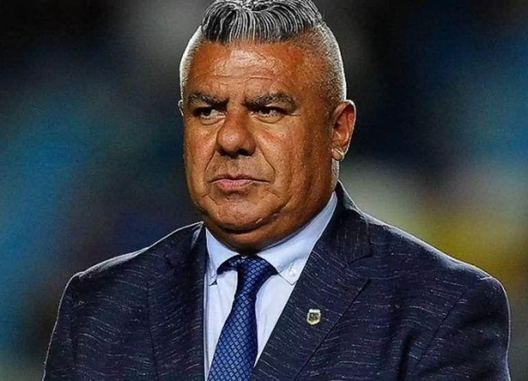 Así fueron los insultos al Chiqui Tapia en el Párense de Manos 3