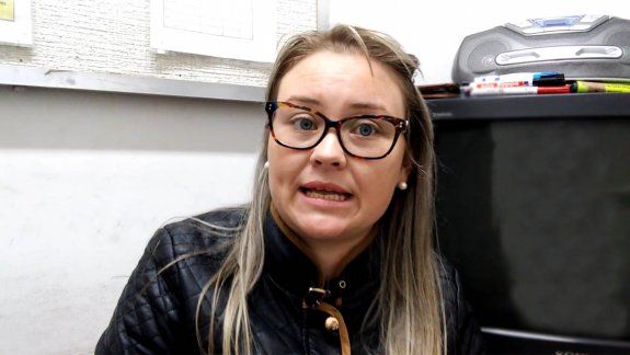 Valeria Xuete Acunha.