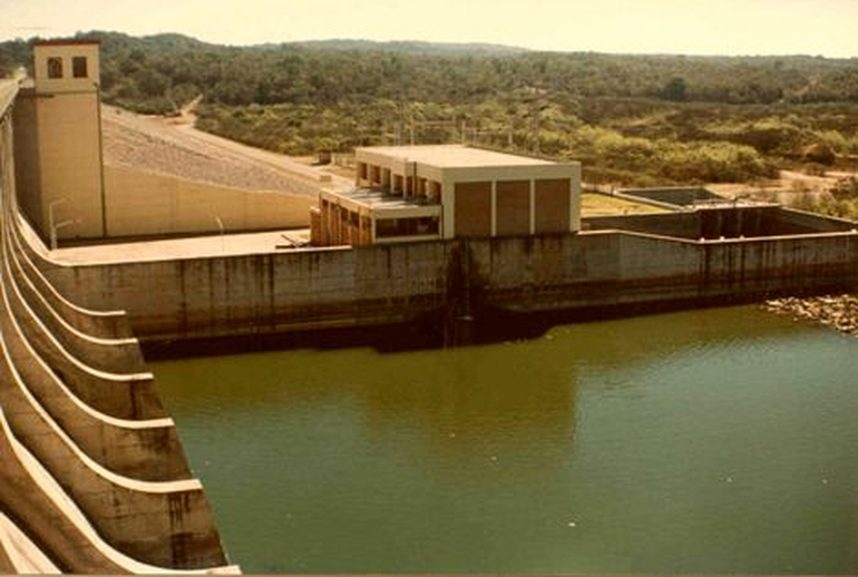 Dique El Tunal Dique El Tunal