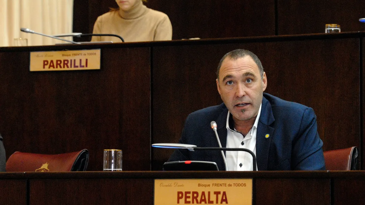 Procrear neuquino: en qué consiste la propuesta de un diputado