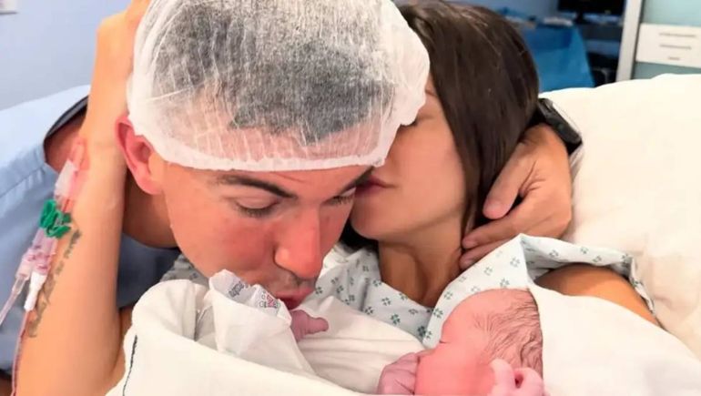 El hijo de Sol Pérez tiene Instagram: las fotos que publicó la modelo