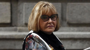 María Servini encargada de la investigación del criptogate María Servini encargada de la investigación del criptogate