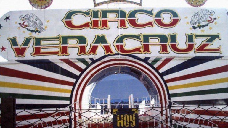 La compañía Veracruz fue denunciada por maltrato animal en su paso por la provincia de Chaco.