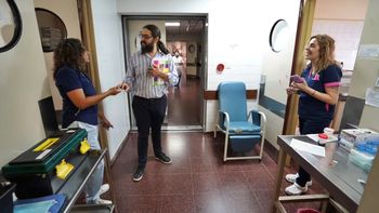 grave situacion de salud en neuquen: se suspenden practicas por falta de insumos grave situacion de salud en neuquen: se suspenden practicas por falta de insumos