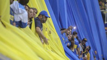 ¿los hinchas de boca podran ir al partido del miercoles en la plata?