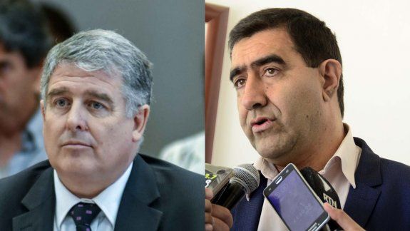 Artaza cruzó a Nicola por el presupuesto municipal