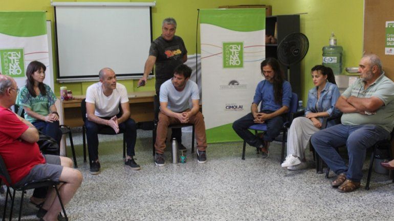 Centenario tendrá un espacio para elaborar alimentos