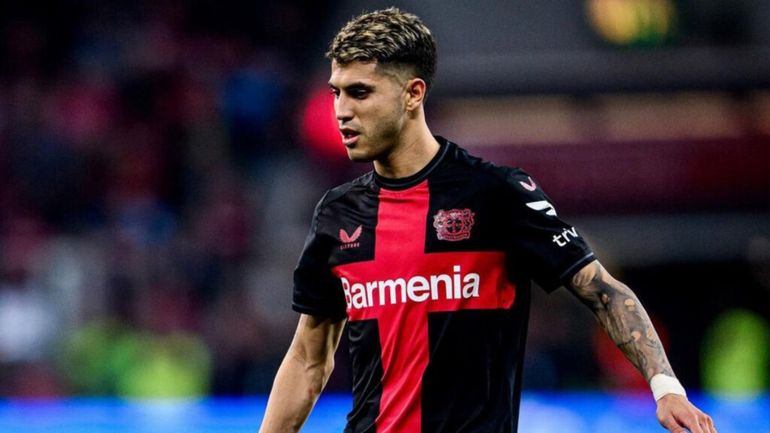 Exequiel Palacios Exequiel Palacios