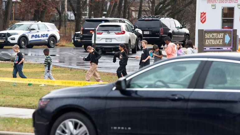 Odio a los hombres: el motivo del tiroteo en la escuela de Wisconsin, Estados Unidos