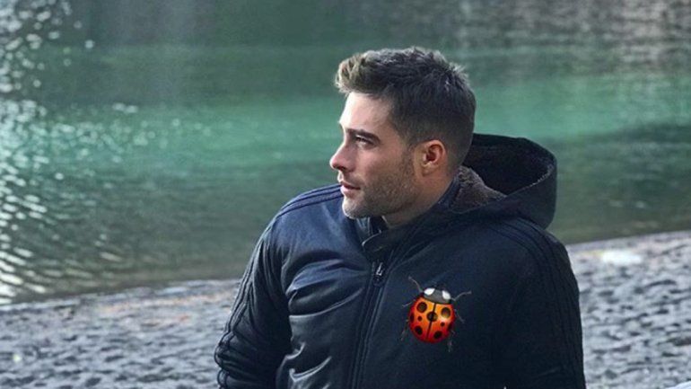 Rodrigo Guirao Díaz compartió imágenes en la ciudad cordillerana.