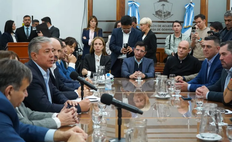Figueroa anunció millonaria inversión para municipios en obras: una por una, el detalle de todas ellas