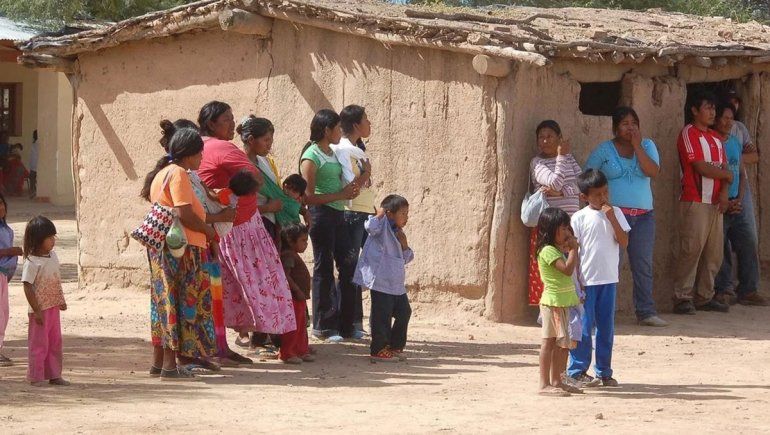 Murió otra nena wichí por desnutrición en Salta