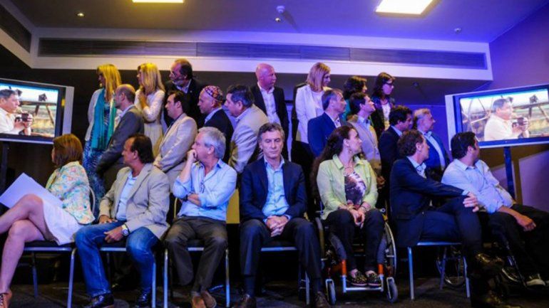 El Gabinete de Macri se va a un retiro espiritual