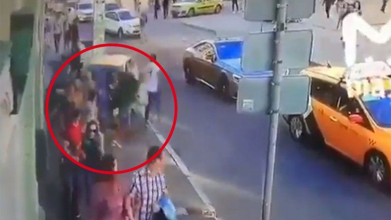 Según la información brindada por&nbsp;la embajada de México en Moscú