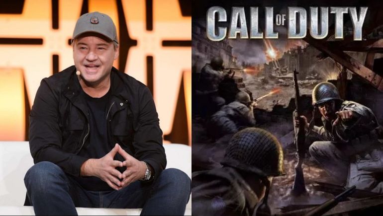 Zampella fue uno de los creadores de la franquicia Zampella fue uno de los creadores de la franquicia