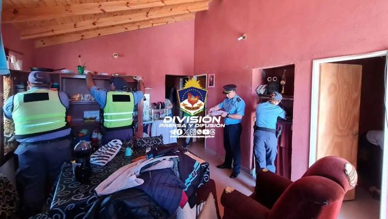 Santo Tomás: entró a robar a una despensa y lo atraparon por las cámaras