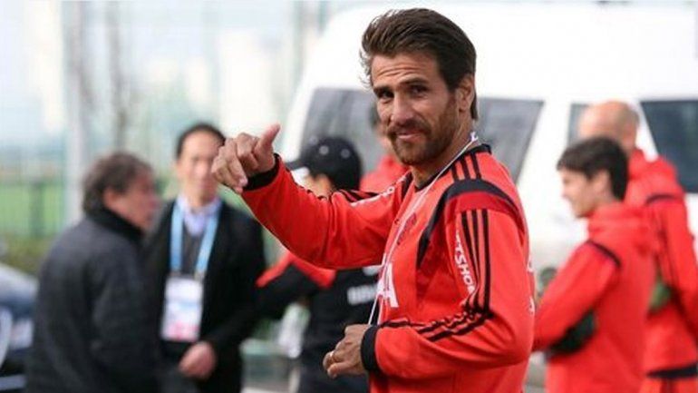 Ponzio dijo que el gol de Patronato fue por un error de River.