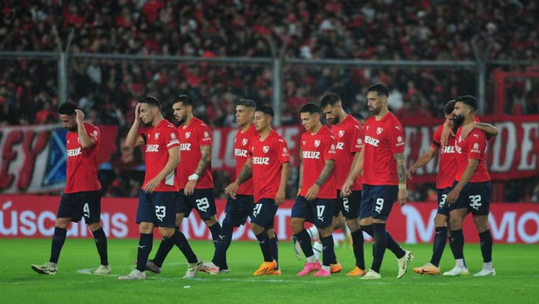 Escándalo en Independiente: una de sus estrellas confirmó que se va