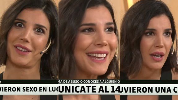 Del drama a la risa: el paso de Andrea Rincón por PH
