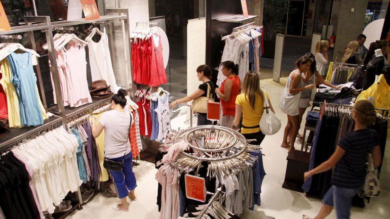 Viene otra barata en 12 cuotas en los comercios locales