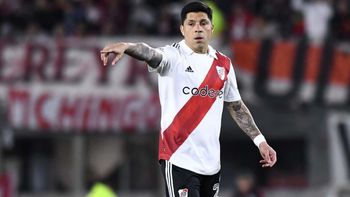 River ya le busca reemplazo a Enzo Pérez. River ya le busca reemplazo a Enzo Pérez.