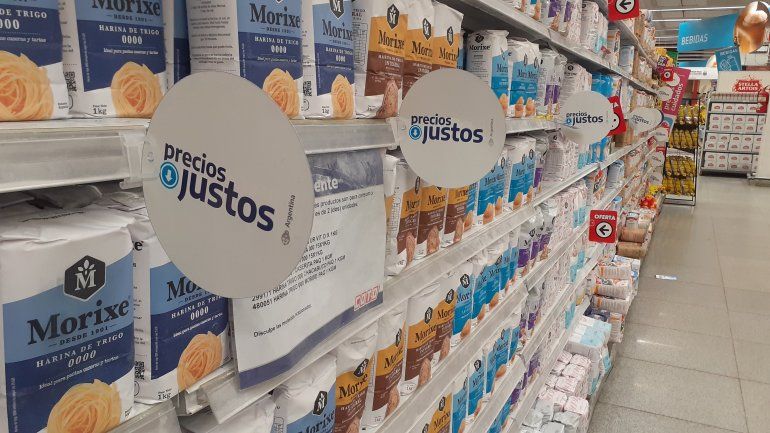 Programa Precios Justos: ¿qué pasa en los supermercados de Neuquén?