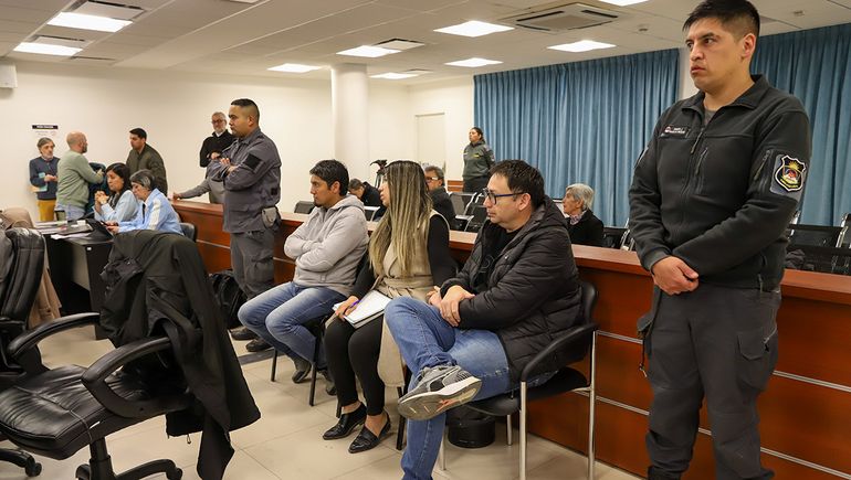 Dura acusación de la Fiscalía en el fin del juicio por planes sociales: Corrían desesperados porque era plata de los punteros