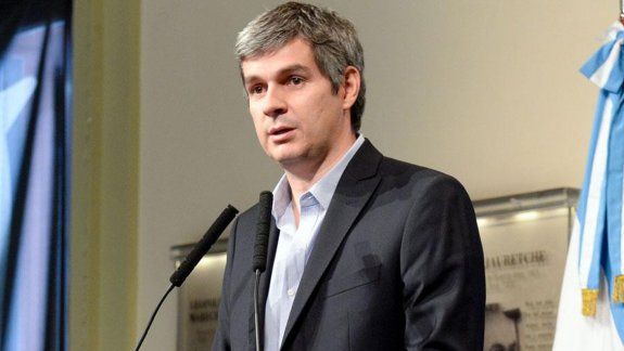 El jefe de Gabinete habló sobre la situación del país.