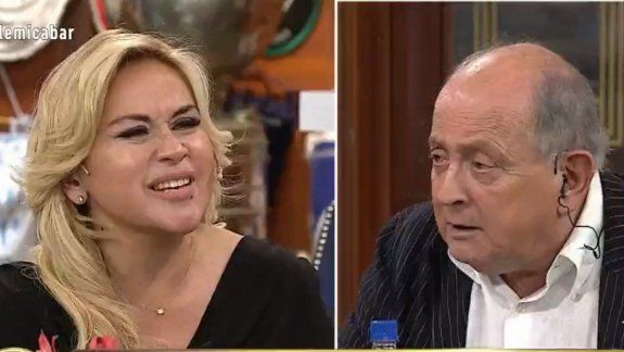 Ojeda enfrentó a Chiche Gelblung: Vos siempre acusás sin saber