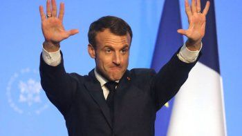 macron pide calma, pero el clima sigue caliente en francia macron pide calma, pero el clima sigue caliente en francia
