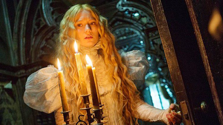 Stephen King la calificó de hermosa y aterradora.