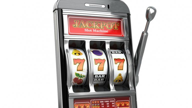 Los smartphones ya son casinos de bolsillo