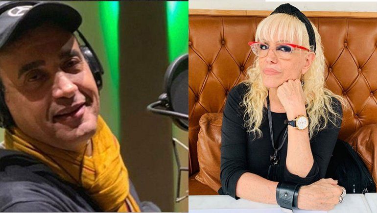 El ex de Valeria Lynch le exige una cuota mensual de $200 mil